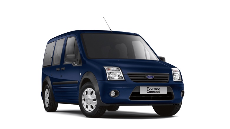 Фото автомобиля Ford Tourneo Connect